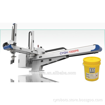 Panasonic motor robot arm automatic visual positioning dispensing robots with servo motor robot arm